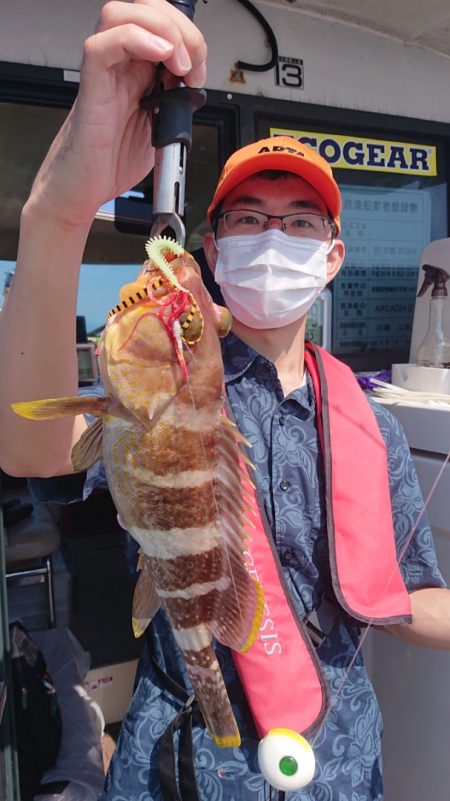 ARCADIAⅡ (アルカディアⅡ) 釣果