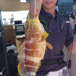 ARCADIAⅡ (アルカディアⅡ) 釣果