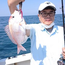 ARCADIAⅡ (アルカディアⅡ) 釣果