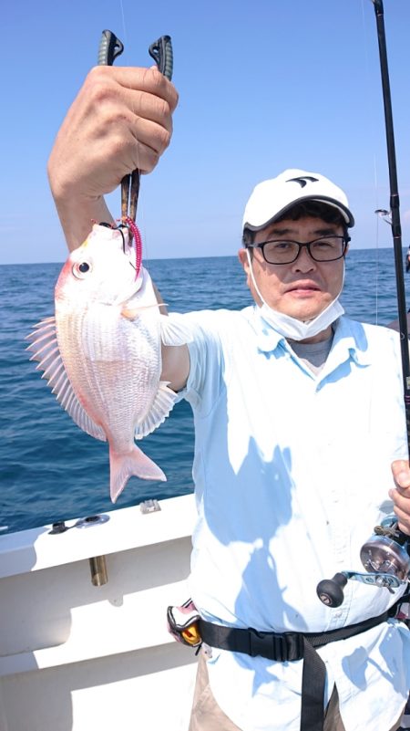 ARCADIAⅡ (アルカディアⅡ) 釣果