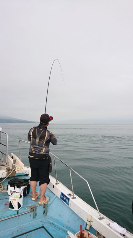 シースナイパー海龍 釣果