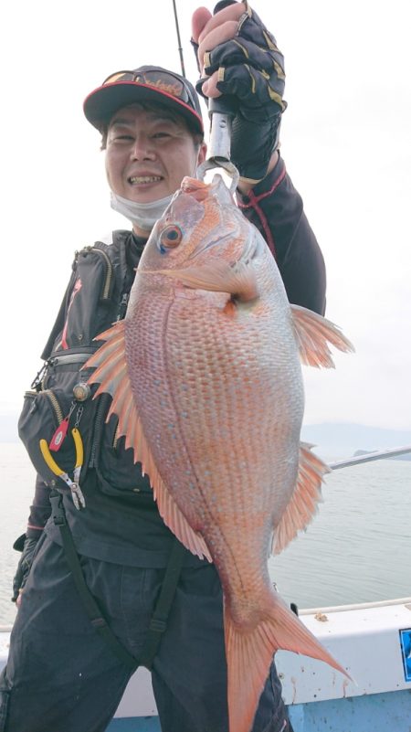 シースナイパー海龍 釣果