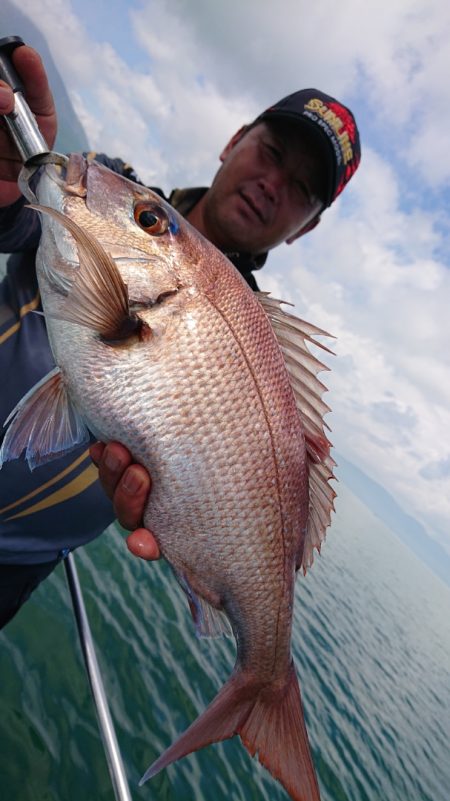 シースナイパー海龍 釣果