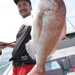 だて丸 釣果