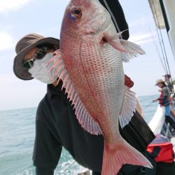 だて丸 釣果