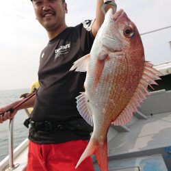 だて丸 釣果