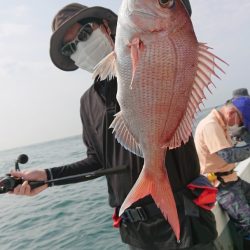 だて丸 釣果