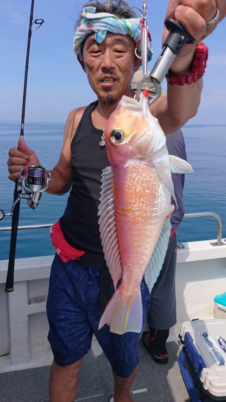 ARCADIAⅡ (アルカディアⅡ) 釣果