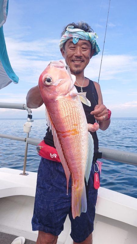 ARCADIAⅡ (アルカディアⅡ) 釣果