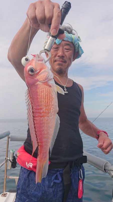 ARCADIAⅡ (アルカディアⅡ) 釣果