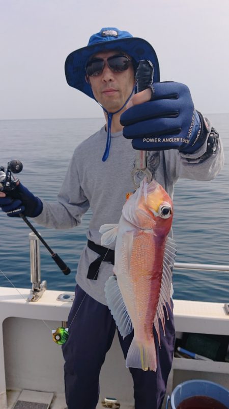 ARCADIAⅡ (アルカディアⅡ) 釣果