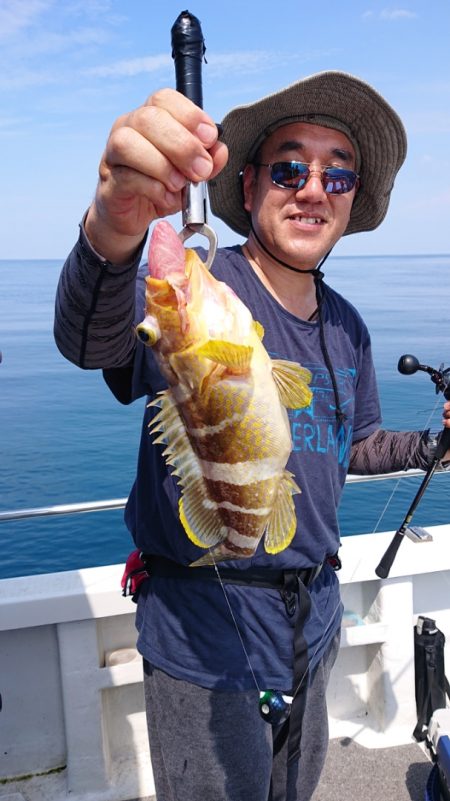 ARCADIAⅡ (アルカディアⅡ) 釣果