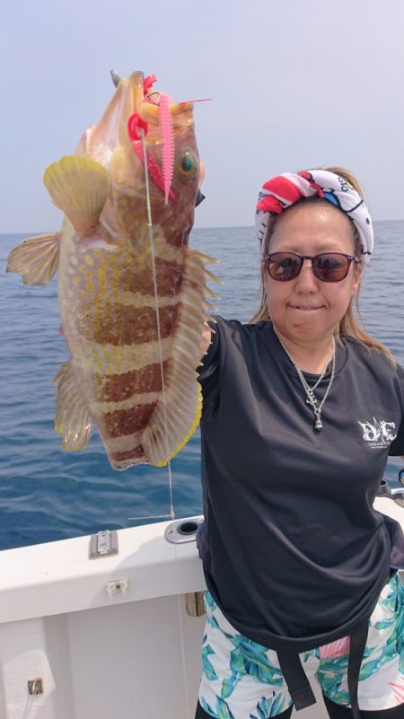 ARCADIAⅡ (アルカディアⅡ) 釣果