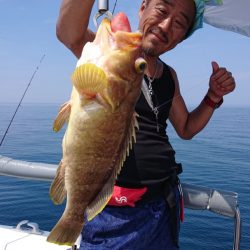 ARCADIAⅡ (アルカディアⅡ) 釣果