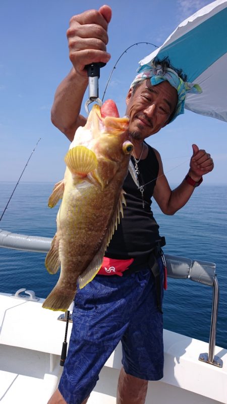 ARCADIAⅡ (アルカディアⅡ) 釣果