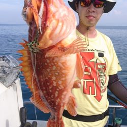 ARCADIAⅡ (アルカディアⅡ) 釣果