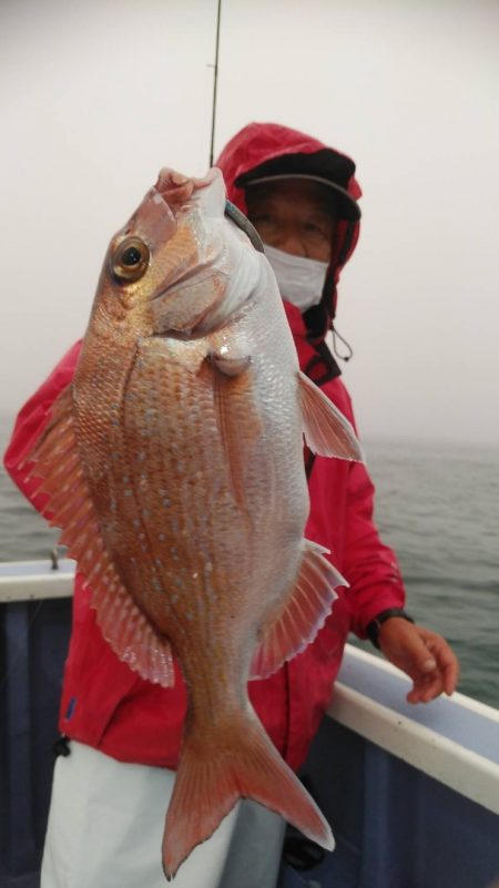 新幸丸 釣果