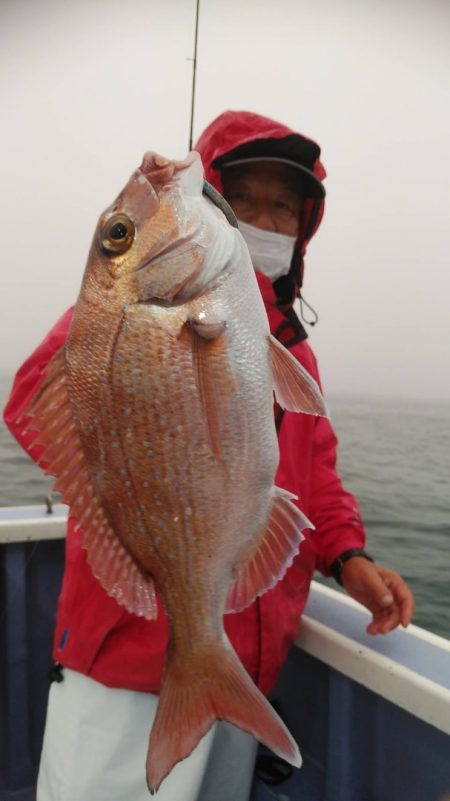 新幸丸 釣果