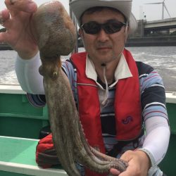 金沢八景鴨下丸 釣果