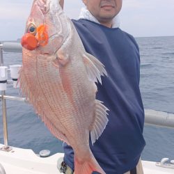 ARCADIAⅡ (アルカディアⅡ) 釣果