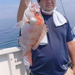 ARCADIAⅡ (アルカディアⅡ) 釣果