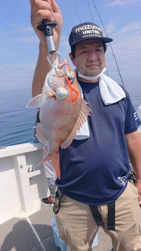 ARCADIAⅡ (アルカディアⅡ) 釣果