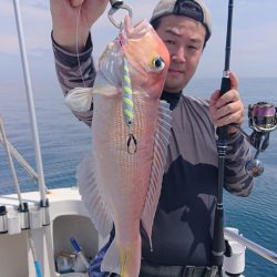 ARCADIAⅡ (アルカディアⅡ) 釣果