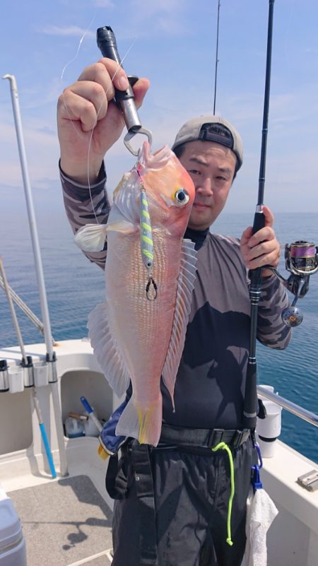 ARCADIAⅡ (アルカディアⅡ) 釣果