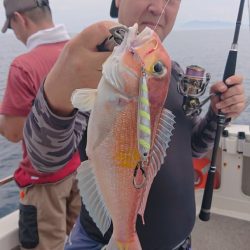 ARCADIAⅡ (アルカディアⅡ) 釣果