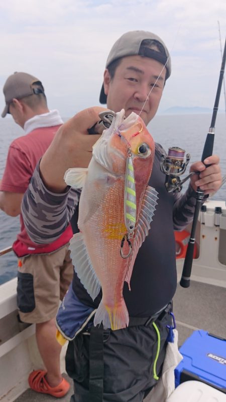 ARCADIAⅡ (アルカディアⅡ) 釣果