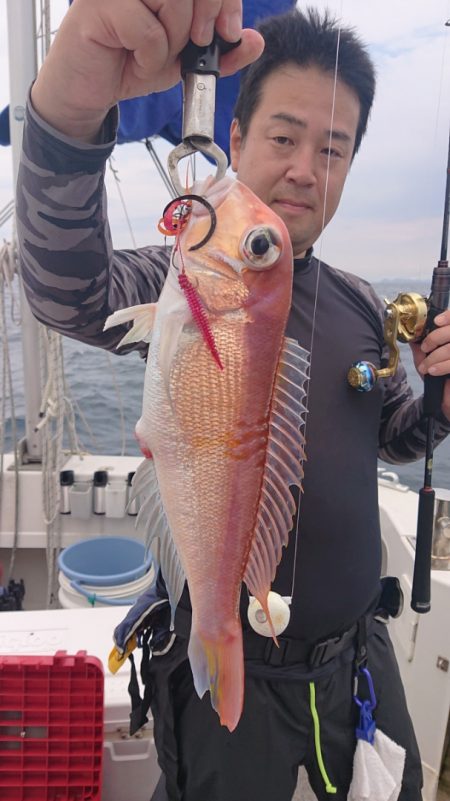 ARCADIAⅡ (アルカディアⅡ) 釣果