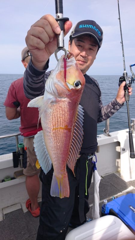 ARCADIAⅡ (アルカディアⅡ) 釣果