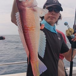 ARCADIAⅡ (アルカディアⅡ) 釣果