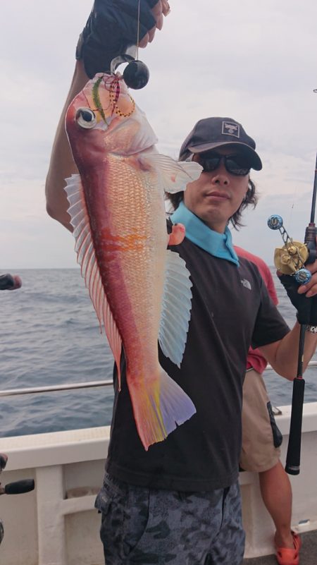 ARCADIAⅡ (アルカディアⅡ) 釣果