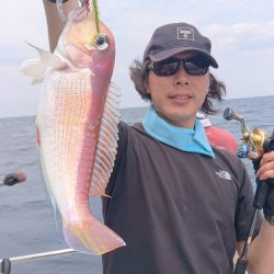 ARCADIAⅡ (アルカディアⅡ) 釣果