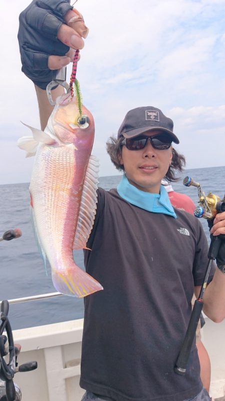 ARCADIAⅡ (アルカディアⅡ) 釣果