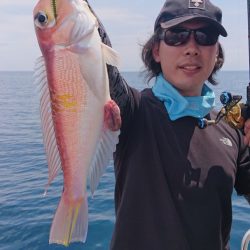 ARCADIAⅡ (アルカディアⅡ) 釣果