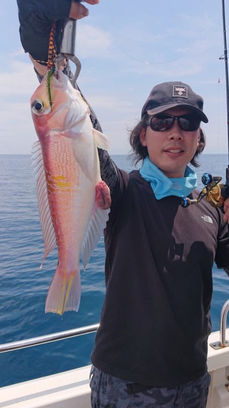 ARCADIAⅡ (アルカディアⅡ) 釣果