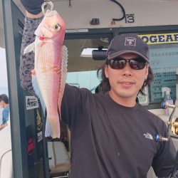 ARCADIAⅡ (アルカディアⅡ) 釣果