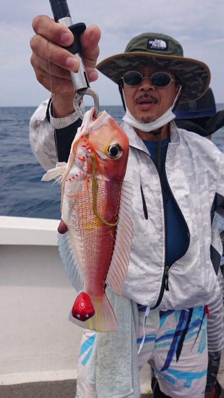 ARCADIAⅡ (アルカディアⅡ) 釣果