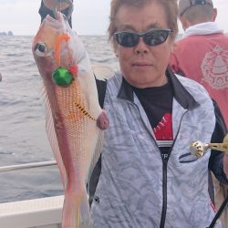 ARCADIAⅡ (アルカディアⅡ) 釣果