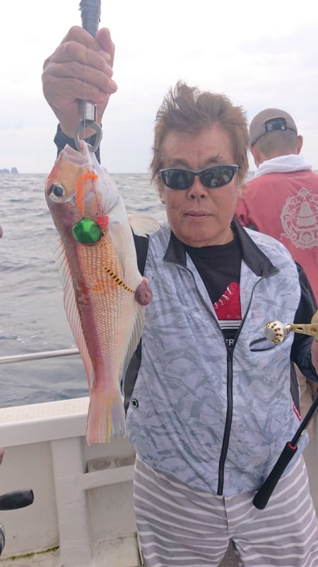 ARCADIAⅡ (アルカディアⅡ) 釣果