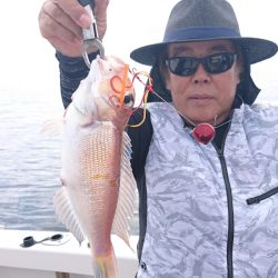 ARCADIAⅡ (アルカディアⅡ) 釣果