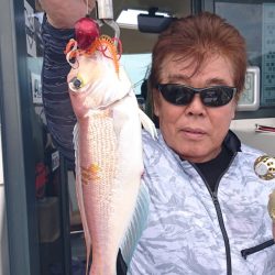 ARCADIAⅡ (アルカディアⅡ) 釣果