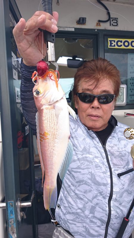 ARCADIAⅡ (アルカディアⅡ) 釣果