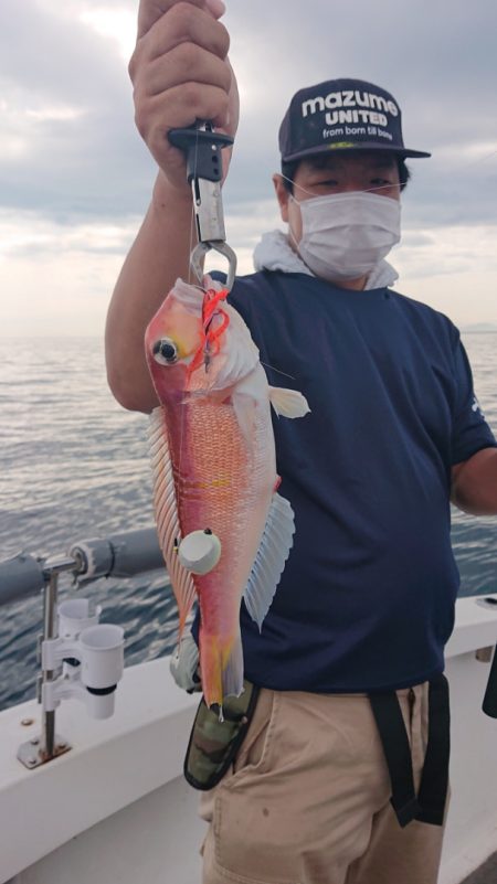 ARCADIAⅡ (アルカディアⅡ) 釣果