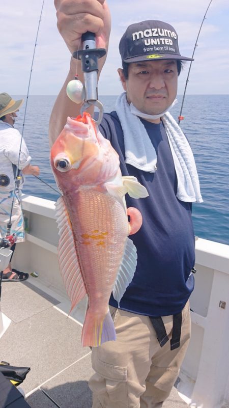 ARCADIAⅡ (アルカディアⅡ) 釣果