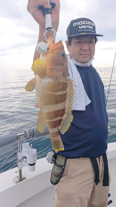 ARCADIAⅡ (アルカディアⅡ) 釣果