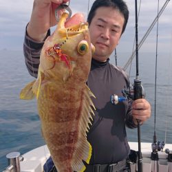 ARCADIAⅡ (アルカディアⅡ) 釣果