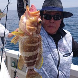 ARCADIAⅡ (アルカディアⅡ) 釣果